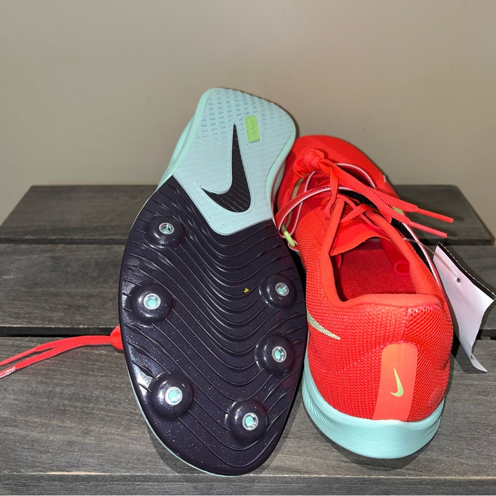 Nike Zoom Rival Jump
Track & Field Jumping Spikes -NWOB - Picture 4 of 11